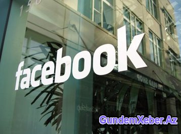 Facebook KİV-ə çevrilir