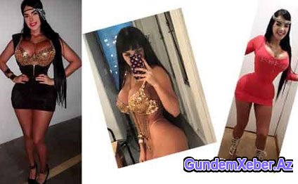 Bu qız porno ulduzu kölgədə qoydu (+18 FOTOLAR)