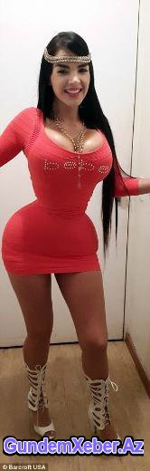 Bu qız porno ulduzu kölgədə qoydu (+18 FOTOLAR)