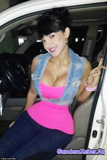 Bu qız porno ulduzu kölgədə qoydu (+18 FOTOLAR)