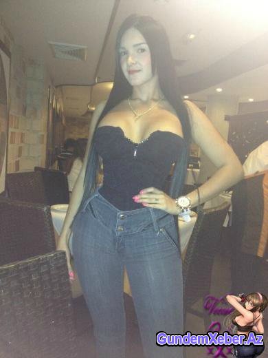 Bu qız porno ulduzu kölgədə qoydu (+18 FOTOLAR)
