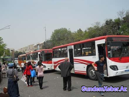 Avtobus sürücüləri ilə bərabər sahibkarlar da məsuliyyət daşımalıdır
