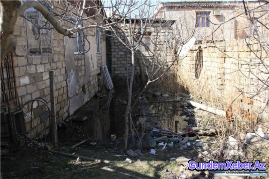 Sabunçuda işləməyən dövlət qurumları sakinləri çarəsiz hala salıblar – REPORTAJ, FOTOLAR, VİDEO