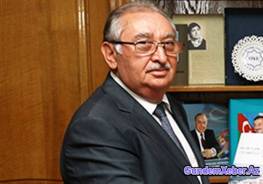 Əhməd Vəliyevə tələbələrdən rüşvət ittihamı-QALMAQAL