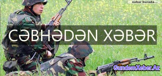Şok: Cəbhədə 31 erməni öldü, 20-dən çoxu yaralandı - VİDEO