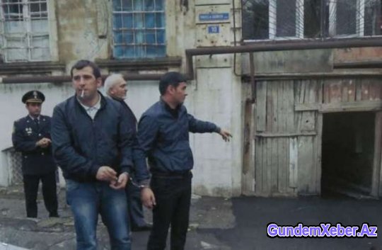 “Whatsapp”da başqa kişi ilə yazışan arvadını öldürən şəxs 13 il cəza aldı - FOTOLAR