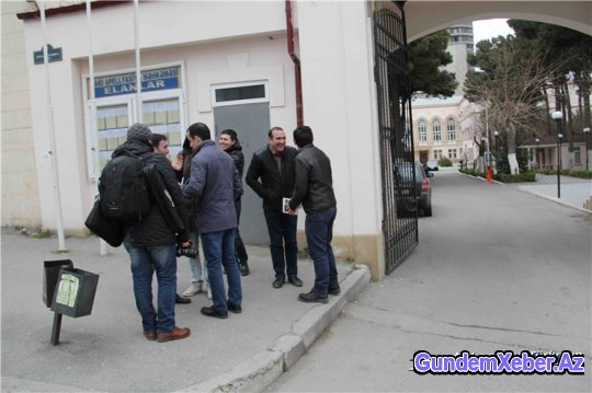 Lamiyə olayı Ülkərin döyülməsinin yanında toya getməli oldu...
