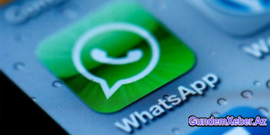 Android-də Whatsapp üçün yeni funksiy