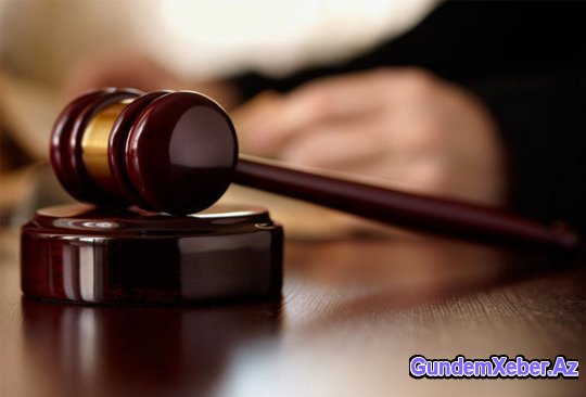 Tikinti şirkətinin vəzifəli şəxsi barədə cinayət işi  məhkəməyə göndərilmişdir