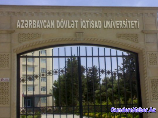 İqtisad Universiteti çalxalanır: Ədalət Muradova qarşı yeni güc ortaya çıxıb