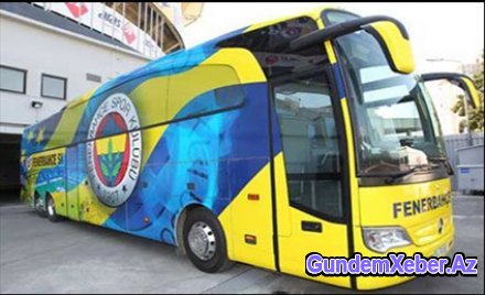 “Fənərbaxça”ya silahlı hücum