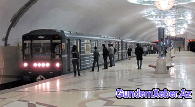 Metroda iş saatı dəyişdiriləcək
