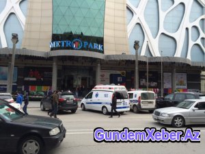 “Azəriqaz”: "“Metropark”a qaz verilməyib" - (Yenilənib 2, Fotolar)