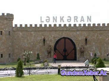 Lənkəranda “yaşıl terror”