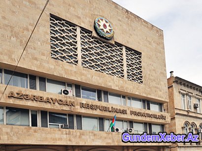 Prokurorluq orqanlarına işə qəbulla əlaqədar sənədlərin qəbulu aprelin 24-dək davam etdirilir
