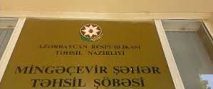 Mingəçevir şəhərində şəhidəvə təhsilə edilən hörmətsizlik - VİDEO
