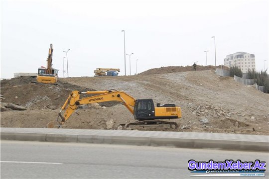 Bakı Olimpiya Stadionu ətrafında təhlükəsizlik tədbirləri gücləndirilib - REPORTAJ, FOTOLAR