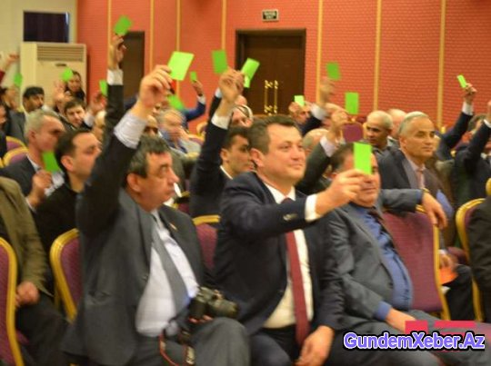 Söyün Sadıxov "Azərros"un yeni prezidenti seçildi (FOTOLAR)