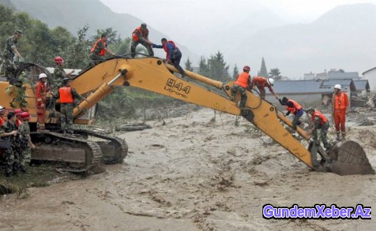 Dünyanın ən qorxunc zəlzələləri (FOTO)