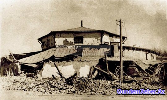 Dünyanın ən qorxunc zəlzələləri (FOTO)