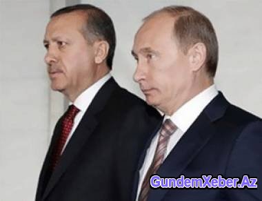 Ərdoğan Putinin dəvətini rədd etdi - Açıqlama