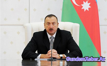 Bakıda baş vermiş yanğınla əlaqədar Dövlət Komissiyası yaradıldı