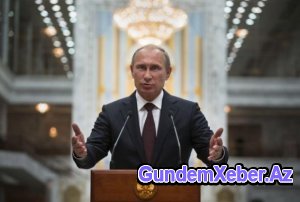 Putin Azərbaycanın nüfuzu haqda