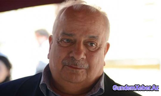 Məhşur aktyor vəfat etdi
