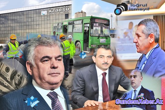 İqtidarın “talana son” planı - şok təfərrüatlar