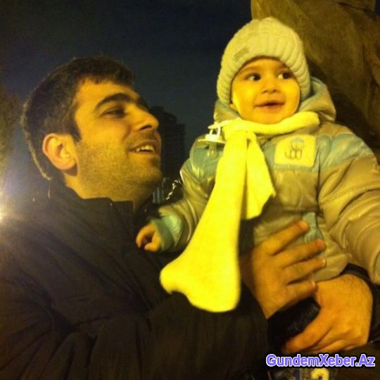 Binada yanan Ayxanın atası ürəkləri dağladı (FOTO)