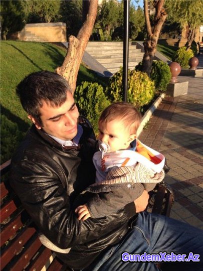Binada yanan Ayxanın atası ürəkləri dağladı (FOTO)