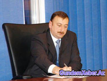 Prezident bu rayonlarla bağlı dəyişiklik etdi - Siyahı
