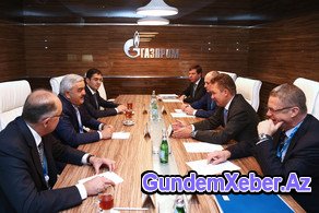 ​“Qazprom” Azərbaycanda metanol zavodunu qazla təmin etməyi təklif edib