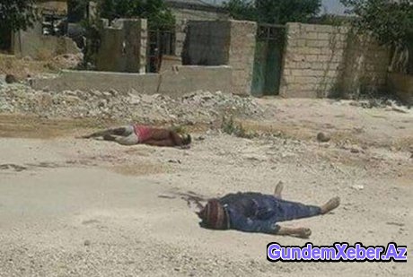 İŞİD-dən hiyləgər hücum, küçələr cəsədlərlə doludur (FOTO)