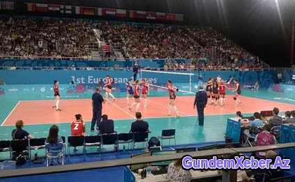 “Bakı 2015”in son oyunları bunlardır - SİYAHI