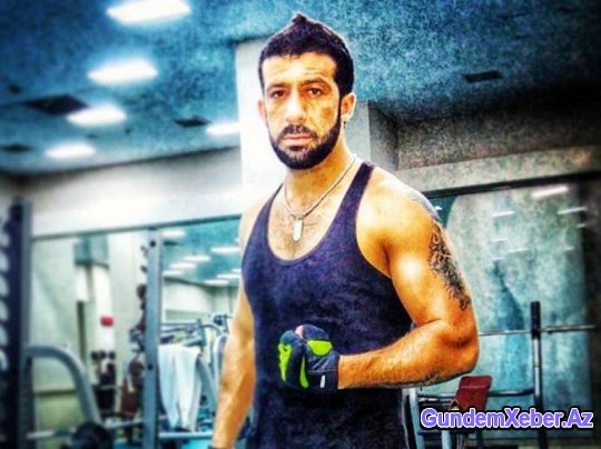 Meydana "Kürdüstan" bayrağı ilə çıxan idmançımız: "O kəslərə səslənirəm ki...