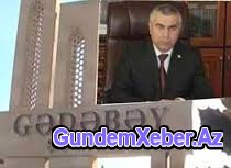Ramiz Yediyarov Gədəbəylə sağollaşıb