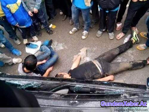 Çində oruc tutan türklərə dəhşətli işgəncələr verilir – FOTOLAR