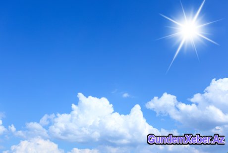 Hava xəbərdarlığı - qızmar istilər gəlir