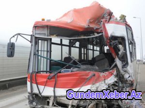 Bakıda avtobus terroru: xeyli yaralı var...