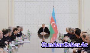 İlham Əliyev: "Almaniya Bundestaqı özünü nə zənn edir?"