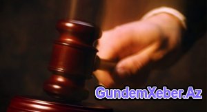 Taksi sürücüsünü qətlə yetirənlər: 40 il cəza