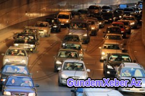 Rayon maşınları qadağası tam götürüldü