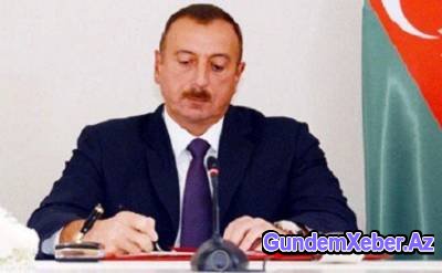 Prezident ötən il vəzifə verdiyi şəxsi işdən çıxardı-Sərəncam