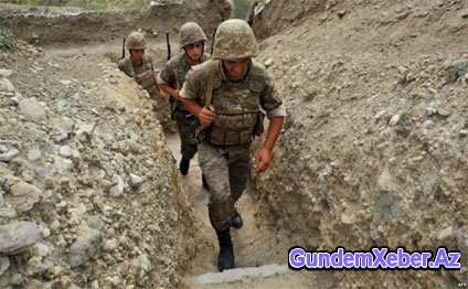 MN: Ordumuz şəhid verdi