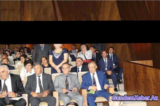 Şəmkir rayonunda orta məktəb direktorlarını aşağılamağın onlayn metodunu tapıblar. 