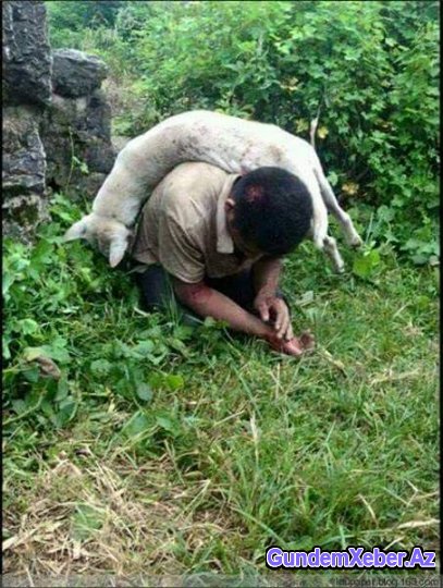 Çində oruc tutan türklərə dəhşətli işgəncələr verilir – FOTOLAR