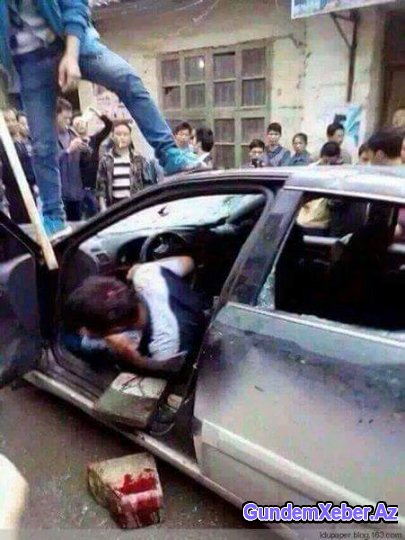 Çində oruc tutan türklərə dəhşətli işgəncələr verilir – FOTOLAR