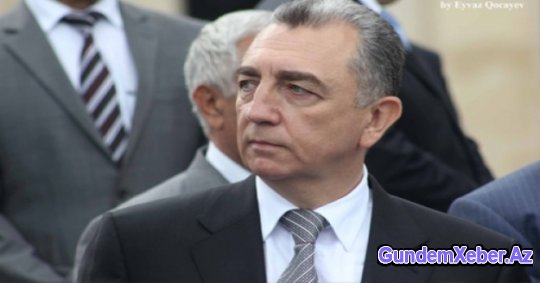 Eldar Əzizov ekologiyanın düşməninə çevrilib