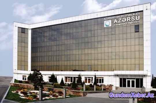“Azərsu”da mənimsəmələrə görə haqq-hesab çəkildi